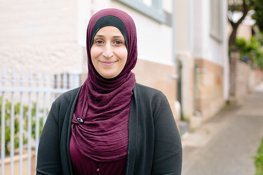 Fatma Elzein