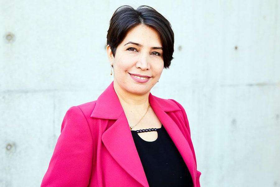 Mariam Darestani