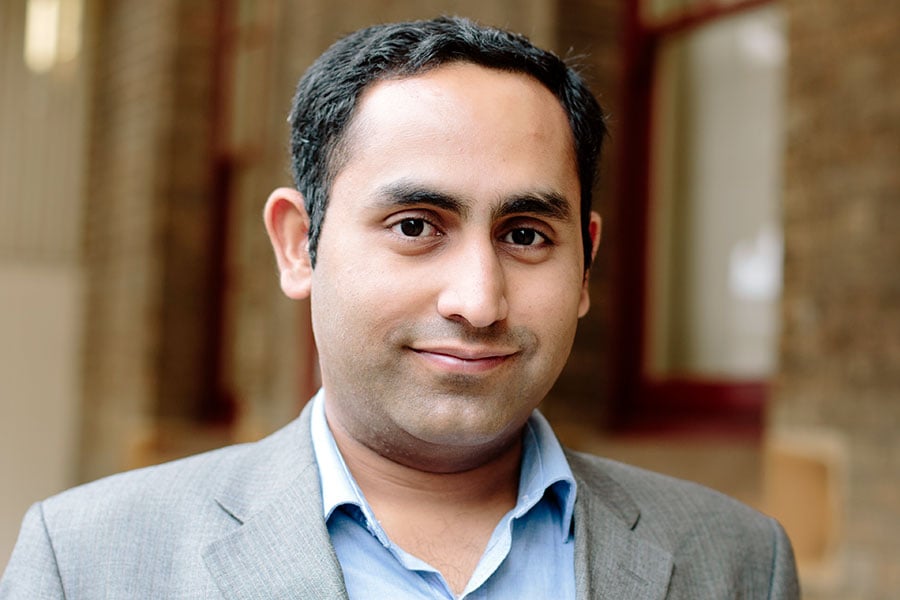 Usman Iftikhar