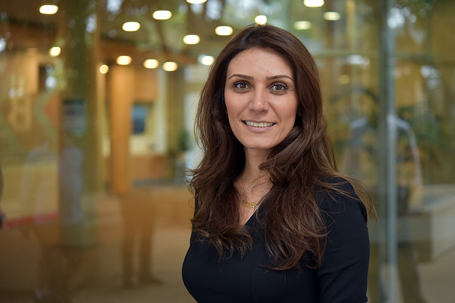 Nasim Amaralian