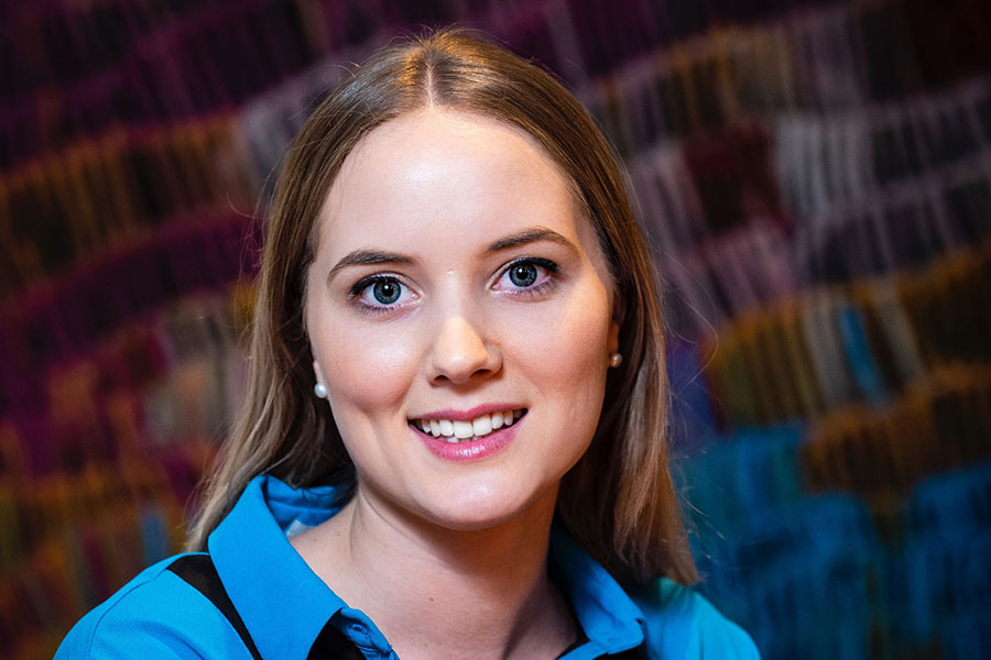 Hayley Passmore