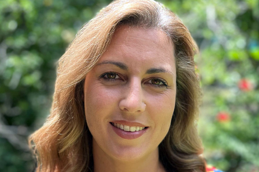 Tanya Egerton
